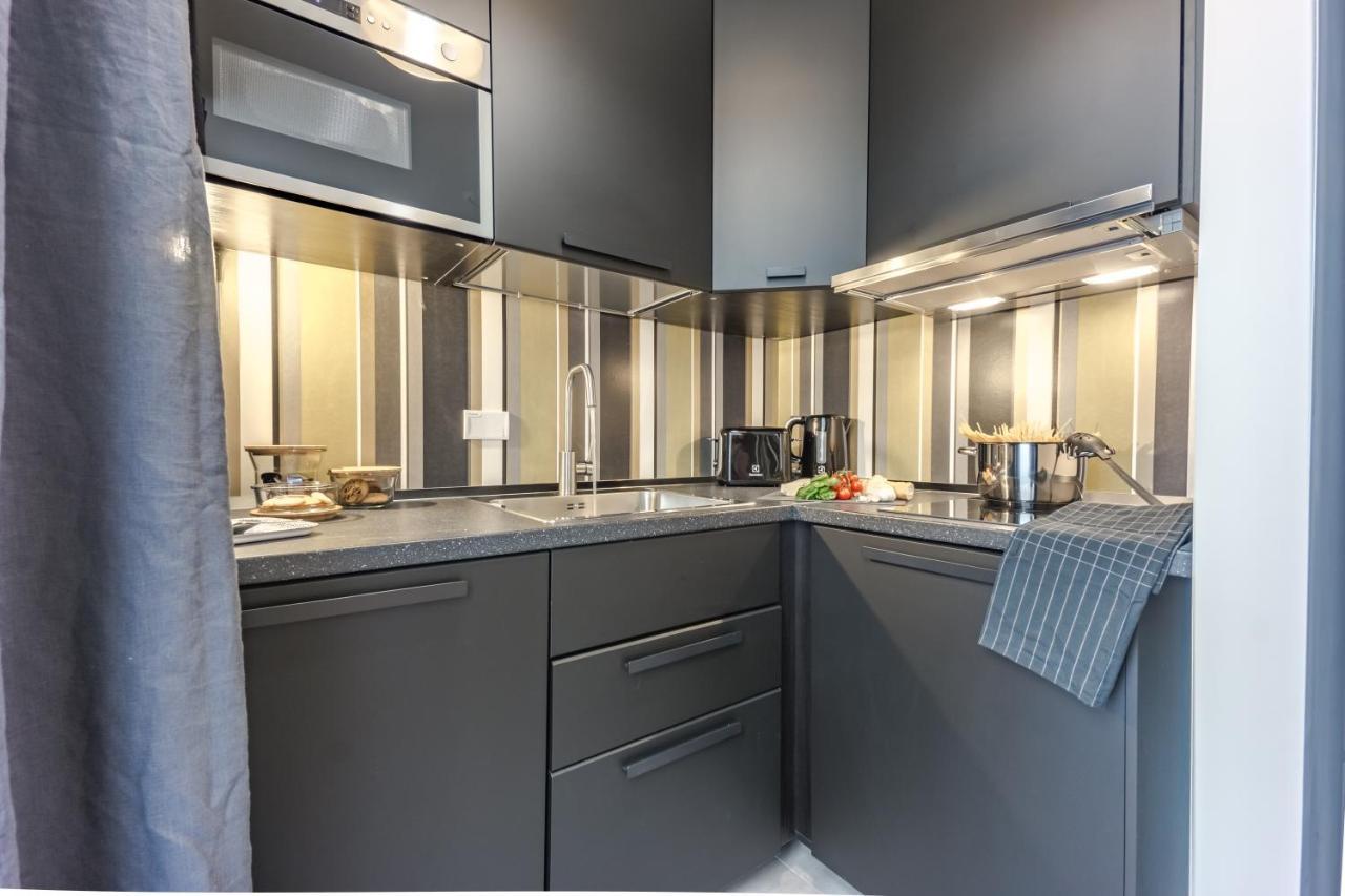 Апартаменты Boutique Flaminio - 150 M From Piazza Del Popolo Экстерьер фото