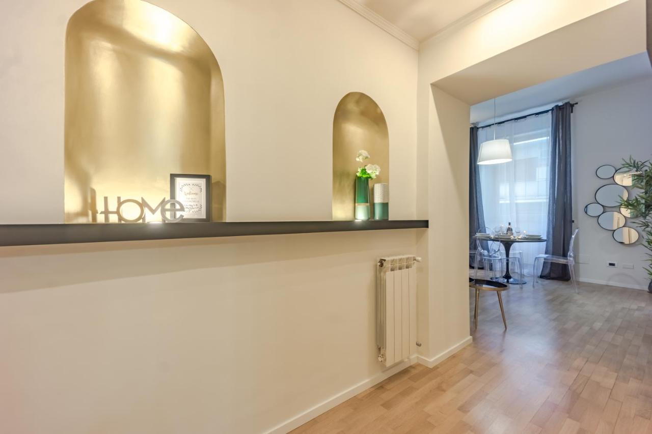 Апартаменты Boutique Flaminio - 150 M From Piazza Del Popolo Экстерьер фото