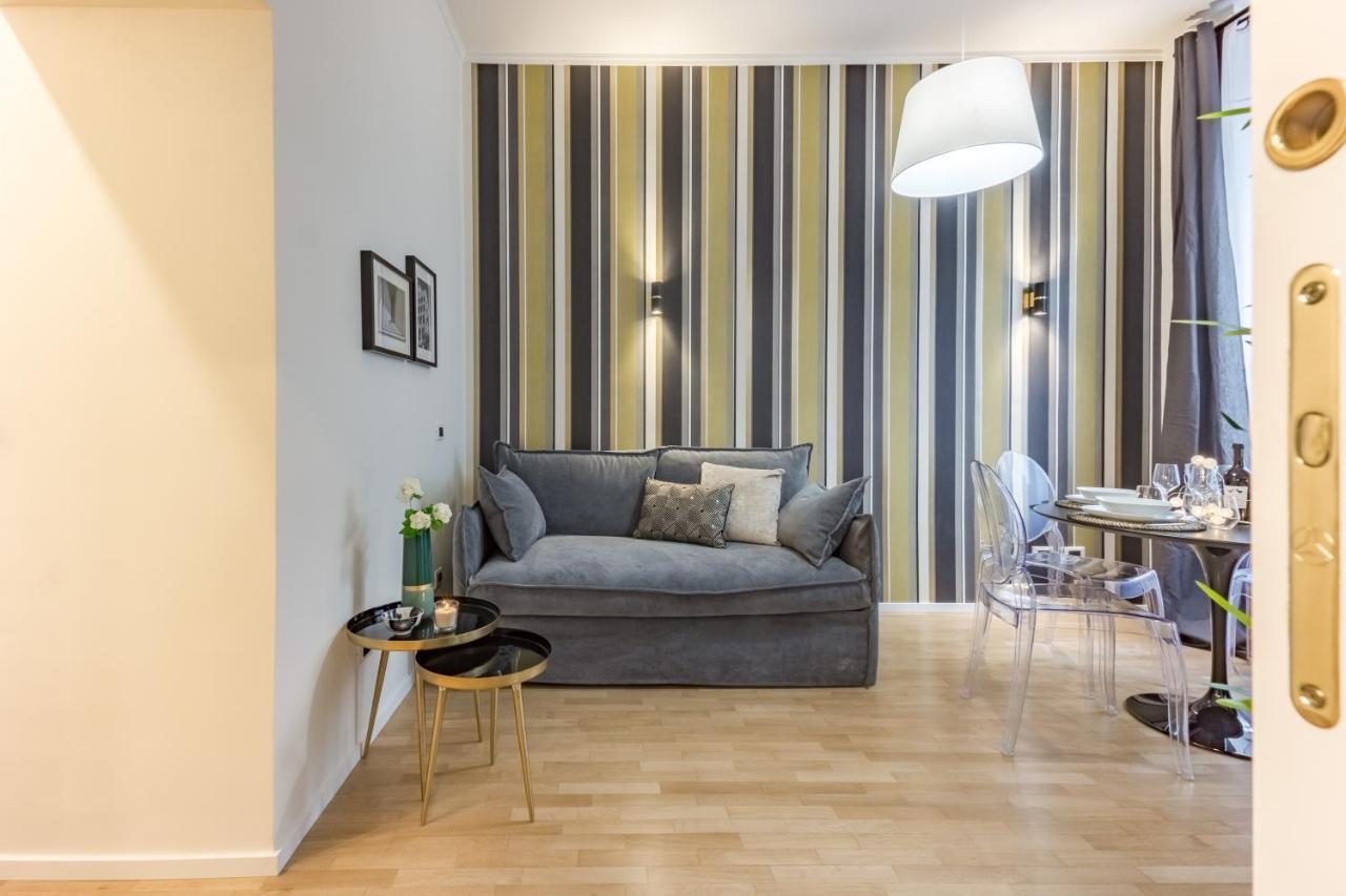 Апартаменты Boutique Flaminio - 150 M From Piazza Del Popolo Экстерьер фото