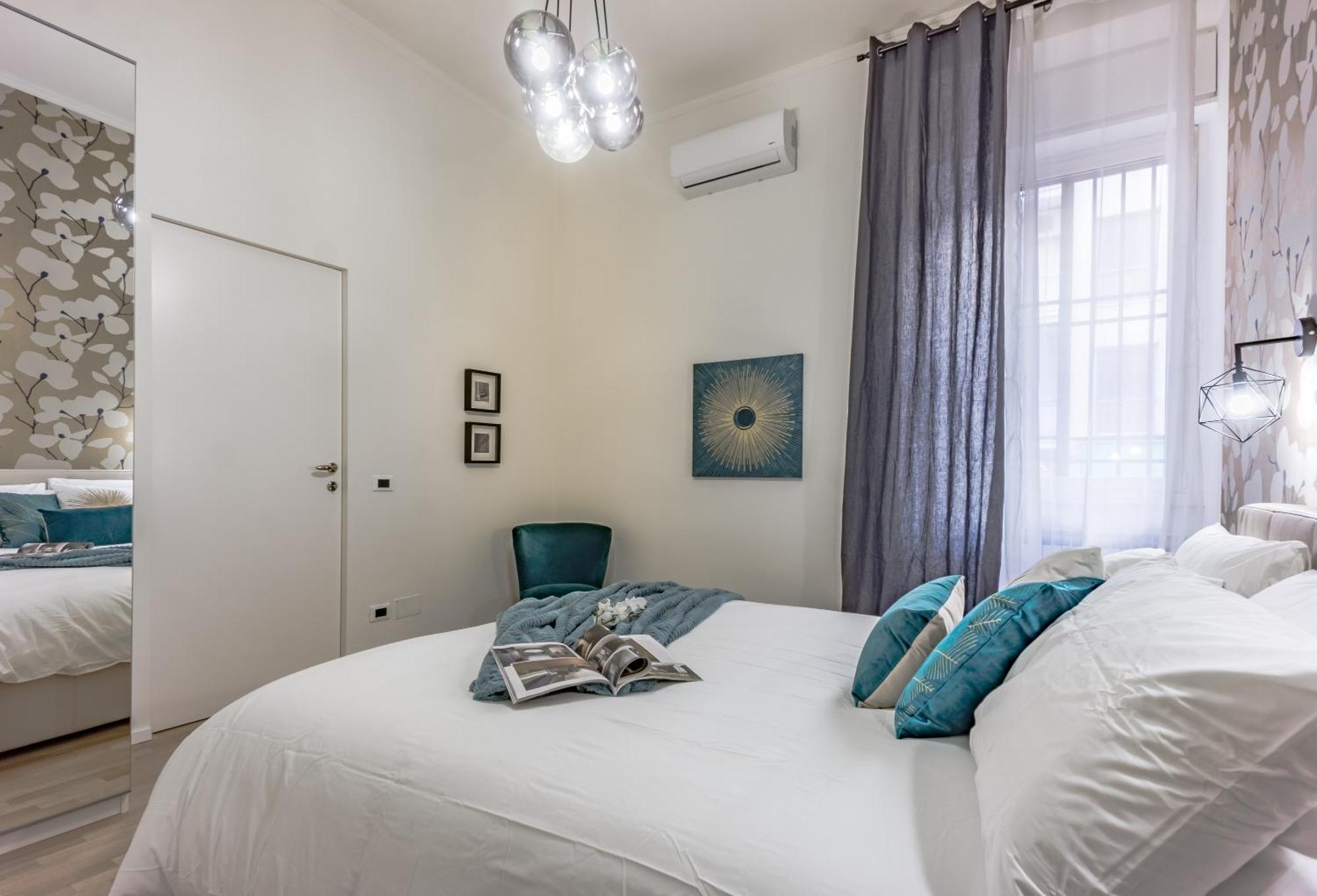 Апартаменты Boutique Flaminio - 150 M From Piazza Del Popolo Экстерьер фото